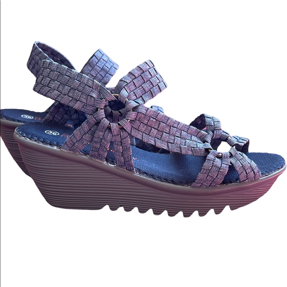 Bernie Mev Sandals - Picture 3 of 5